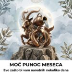 MOĆ PUNOG MESECA: Karmička žetva, slom psiholoških maski i sudbinsko otrežnjenje za Jarca, Vodoliju i Ribe!