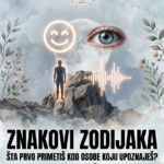 ŠTA PRVO PRIMETIŠ KOD OSOBE KOJU UPOZNAJEŠ: Surovi karmički test podsvesti i trauma za Ovna, Bika i Blizance!