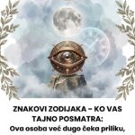 KO VAS POSMATRA VEĆ DUŽE VREME I NAPRAVIĆE PRVI KORAK USKORO: Karmička istina o tajnim obožavaocima za Ovna, Bika i Blizance!