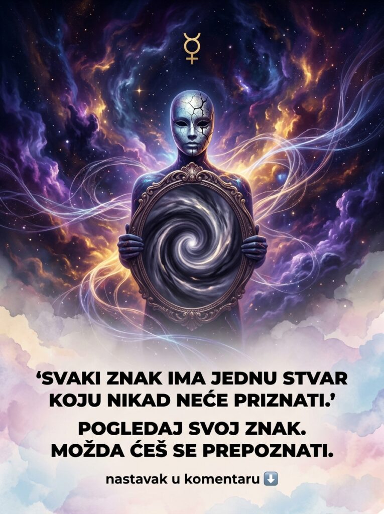 SVE O TVOJOJ NAJMRAČNIJOJ TAJNI! Ovo nikad nećeš priznati pred ogledalom, a biološki te blokira! (Lav, Rak, Vaga)