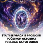 ŠTA TI SE VRAĆA IZ PROŠLOSTI POČETKOM OKTOBRA? Surova karmička naplata: Pogledaj kakvo LUDILO dolazi u tvoj život! (Lav, Rak, Vaga)