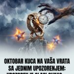 Oktobar kuca na tvoja vrata sa JEDNIM upozorenjem! Surovi karmički ultimatum za Lava, Raka i Vagu