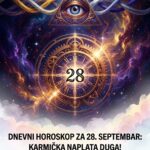 KARMIČKI UDAR ZA 28. SEPTEMBAR! 💥 Dnevni horoskop za Lava, Raka i Vagu: Surova kosmička presuda koja ti violently menja sudbinu i deblokira novčanik!