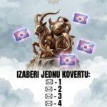 IZABERI JEDNU KOVERTU (1, 2, 3 ILI 4): Karmički test podsvesti i sudbinska predviđanja za Jarca, Vodoliju i Ribe!