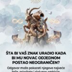 ŠTA BI VAŠ ZNAK URADIO KADA BI MU NOVAC ODJEDNOM POSTAO NEOGRANIČEN? Karmički test moći i skrivene ambicije Jarca, Vodolije i Riba!