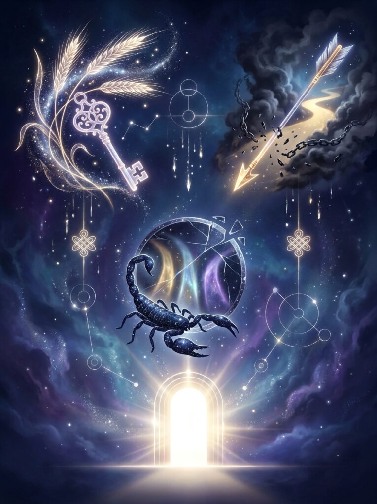 Par savjeta za vas koje biste trebali primijeniti: Astrološki ključ za sudbinski preokret Djevice, Škorpije i Strijelca!