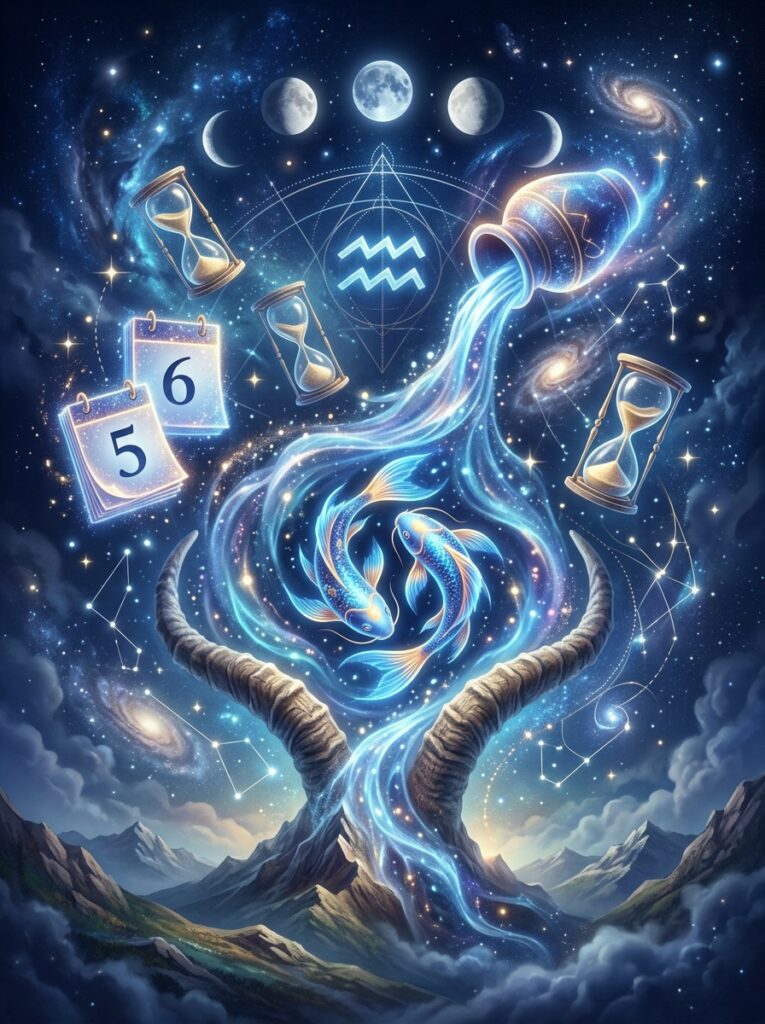 Horoskop za vikend 5. i 6. septembar: Karmički testovi, psihološki lomovi i sudbinska otrežnjenja za Jarca, Vodoliju i Ribe!