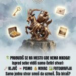 🏝️ PROBUDIŠ SE NA MESTU GDE NEMA NIKOGA! Karmički test izolacije koji brutalno razotkriva najmračnije tajne Jarca, Vodolije i Riba!