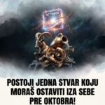 POSTOJI JEDNA STVAR KOJU MORAŠ DA OSTAVIŠ IZA SEBE PRE OKTOBRA: Karmička amputacija i mračne tajne kojih se Jarac, Vodolija i Ribe moraju odreći!