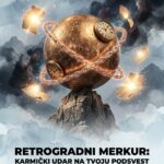 Krvava naplata Retrogradnog Merkura: Zaboravite na pokvarene telefone, tvoja mračna prošlost noćas kuca na vrata! (Lav, Rak, Vaga)
