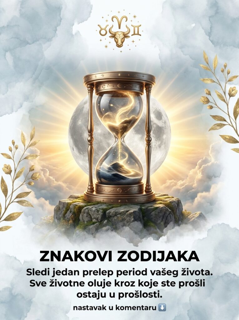SLEDI JEDAN PRELEP PERIOD VAŠEG ŽIVOTA: Sve životne oluje kroz koje ste prošli ostaju u prošlosti (Ovan, Bik i Blizanci)!