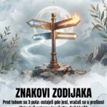 PRED TOBOM SU 3 PUTA (Ostaješ, vraćaš se ili krećeš ispočetka): Karmička istina i surova dijagnoza za Ovna, Bika i Blizance!