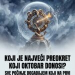 KOJI JE NAJVEĆI PREOKRET KOJI OKTOBAR DONOSI? Sve počinje događajem koji na prvi pogled izgleda potpuno nevažno! (Lav, Rak, Vaga)