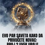 EVO PAR SAVETA KAKO DA PRIVUČETE NOVAC: Broj 2 uvek upali! Surova karmička istina za Lava, Raka i Vagu