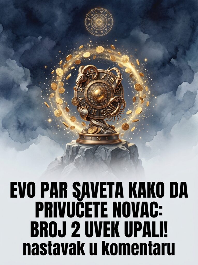 EVO PAR SAVETA KAKO DA PRIVUČETE NOVAC: Broj 2 uvek upali! Surova karmička istina za Lava, Raka i Vagu