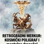 RETROGRADNI MERKUR: Kosmički poligraf, slom komunikacije i brutalna naplata mentalnih dugova za Jarca, Vodoliju i Ribe!