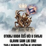 OTKRIJ KADA ĆEŠ UĆI U SVOJU “GLAVNI SAM LIK” ERU: Tvoj period počinje uskoro, surova istina za Jarca, Vodoliju i Ribe!