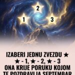 IZABERI JEDNU ZVEZDU! Surova karmička poruka kojom te pozdravlja septembar! (Lav, Rak, Vaga)