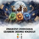 IZABERI JEDNU KNJIGU! Surovi karmički test podsvesti, tajni strahovi i blokade za Ovna, Bika i Blizance!