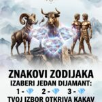 IZABERI JEDAN DIJAMANT (💎1, 💎2, 💎3): Tvoj izbor surovo otkriva kakav prvi utisak zaista ostavljaš! Karmički rendgen za Ovna, Bika i Blizance! ⚡