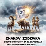 DNEVNI HOROSKOP ZA 30. SEPTEMBAR: Septembar vam poručuje surovu karmičku istinu pred ulazak u oktobar, pad maski za Ovna, Bika i Blizance