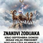 KRAJ SEPTEMBRA DONOSI JEDAN VELIKI PREOKRET: Karmički potres, naplata dugova i fatalni pad iluzija za Ovna, Bika i Blizance! ⚡