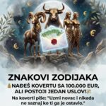💰Koverta sa 100.000 EUR i jeziv kosmički uslov! Da li uzimaš? (Da/Ne) Surovi karmički test za Ovna, Bika i Blizance!💸