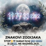STOP🖐️!!! Izaberi broj (11, 77, 33 ili 2222): Karmički test podsvesti i sudbinska predviđanja za Ovna, Bika i Blizance!