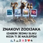 Izaberi jednu sliku koja ti je najlepša (More, Planina, Cveće ili Ljubav)! Surovi karmički test podsvesti za Ovna, Bika i Blizance!
