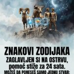Zaglavljen si na pustom ostrvu, pomoć stiže za 24 sata: Karmički test podsvesti, skriveni strahovi i fatalna istina za Ovna, Bika i Blizance! 🌊🍲📱