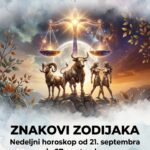 Nedeljni horoskop (21. – 27. septembar): Jesenja ravnodnevnica, karmička naplata i sudbinski preokreti za Ovna, Bika i Blizance!