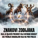 KOJI JE NAJVECI PREOKRET KOJI OKTOBAR DONOSI: Sve pocinje dogadjajem koji na prvi pogled izgleda potpuno nevazno za Ovna, Bika i Blizance