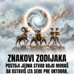 Postoji jedna stvar koju MORAŠ da ostaviš iza sebe pre oktobra: Surova karmička istina i pad ega za Ovna, Bika i Blizance!