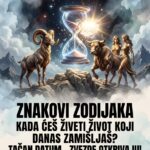 KADA ĆEŠ ŽIVETI ŽIVOT KOJI DANAS ZAMIŠLJAŠ? Tačan datum i surova karmička istina za Ovna, Bika i Blizance!