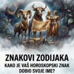 Kako je vaš horoskopski znak dobio svoje ime? Zanimljiva priča o poreklu Ovna, Bika i Blizanaca koju morate pročitati!