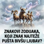 Koji znak Zodijaka NAJTEŽE pušta bivšu ljubav? Surova karmička istina i pad iluzija za Ovna, Bika i Blizance! ⚡