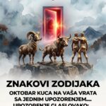 OKTOBAR KUCA NA VASA VRATA SA JEDNIM UPOZORENJEM: Upozorenje glasi ovako za Ovna, Bika i Blizance i rusi sve iluzije
