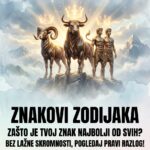 ZAŠTO JE TVOJ ZNAK NAJBOLJI OD SVIH? Bez lažne skromnosti, pogledaj surovi razlog zašto Ovan, Bik i Blizanci apsolutno dominiraju! ⚡