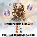 🎁KOJI POKLON BIRAŠ?🎁 Karmičke nagrade, iznenađenja i najlepše vesti koje ruše blokade Jarca, Vodolije i Riba!