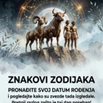 Pronađite svoj datum rođenja i pogledajte kako su zvezde tada izgledale! Surova karmička tajna vašeg dolaska na svet za Ovna, Bika i Blizance!