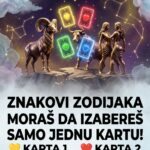 MORAŠ DA IZABEREŠ JEDNU KARTU! Surovi karmički test podsvesti, tajni strahovi i fatalna istina za Ovna, Bika i Blizance (💛, ❤️, 💚, 💙)!