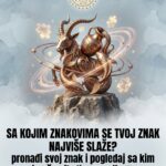 SA KOJIM ZNAKOVIMA SE TVOJ ZNAK NAJVIŠE SLAŽE? Karmička kompatibilnost, energetske zamke i srodne duše Zodijaka!