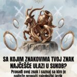 SA KOJIM ZNAKOVIMA TVOJ ZNAK NAJČEŠĆE ULAZI U SUKOB? Karmički ratovi, psihološki okidači i najizazovniji spojevi Zodijaka!