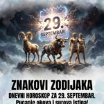 Dnevni horoskop za 29. septembar: Pucanje karmičkih okova, surovo otrežnjenje i pad ega za Ovna, Bika i Blizance! ⚡