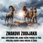 KRAJ SEPTEMBRA IMA JEDNU VAŽNU PORUKU ZA TEBE: Pogledaj kakvo karmičko ludilo mozga čeka Ovna, Bika i Blizance! ⚡