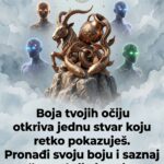 BOJA TVOJIH OČIJU OTKRIVA JEDNU STVAR KOJU RETKO POKAZUJEŠ: Karmički pečati i najmračnije tajne Jarca, Vodolije i Riba!