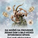 DA MOŽEŠ DA PROVEDEŠ JEDAN DAN U BILO KOJOJ ISTORIJSKOJ EPOHI, KOJU BI IZABRALA? Karmička sećanja i skrivena privlačnost za Jarca, Vodoliju i Ribe!