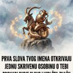 PRVA SLOVA TVOG IMENA OTKRIVAJU JEDNU SKRIVENU OSOBINU O TEBI! Karmička fonetika i brutalna psihološka istina za Jarca, Vodoliju i Ribe!