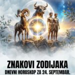Dnevni horoskop za 24. septembar: NOVI POČETAK, karmičko vaskrsenje i stravičan slom starih iluzija za Ovna, Bika i Blizance!