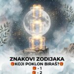 KOJI POKLON BIRAĆ ? (1, 2 ili 3): KosmiÄka nagrada, lepe vesti i karmiÄki preokret za Ovna, Bika i Blizance!